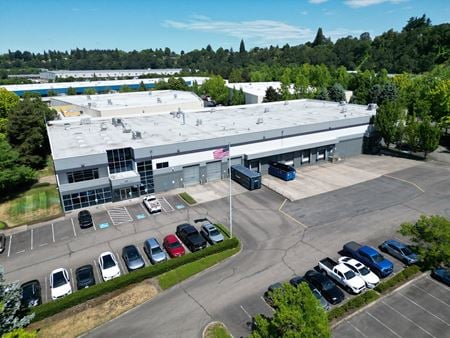 Industrial space for Sale at 6121 North Cutter Circle in Portland