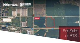 SEC Webster Road & Fairview Drive