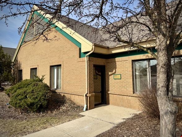 West Lansing Office just off I-496