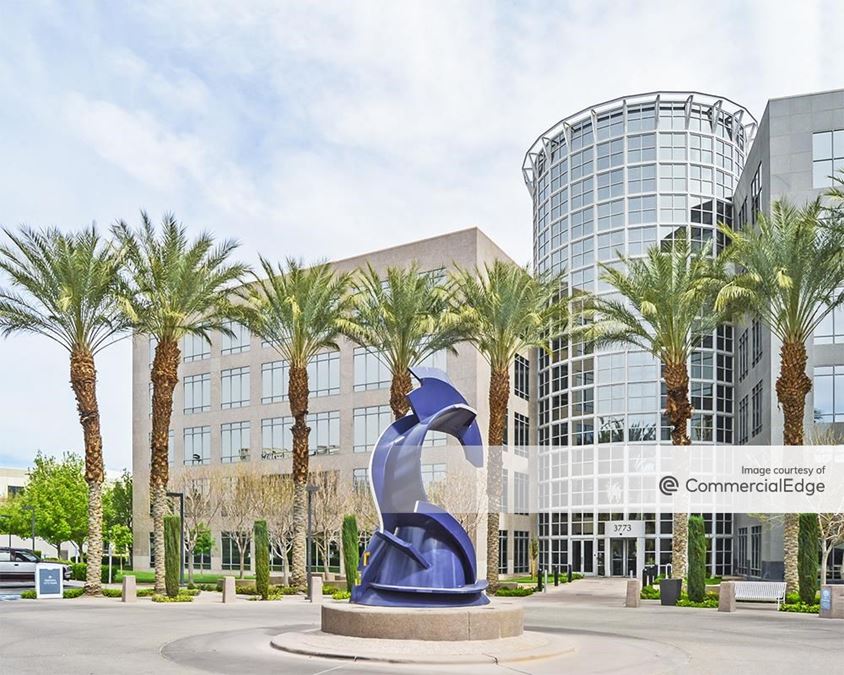 Hughes Center 3773 Howard Hughes Pkwy 3773 Howard Hughes Pkwy, Las