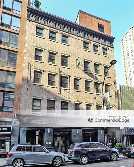 Office space for Rent at 437 West 16th Street in New York
