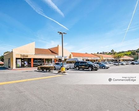 Country Hills Shopping Center - Torrance