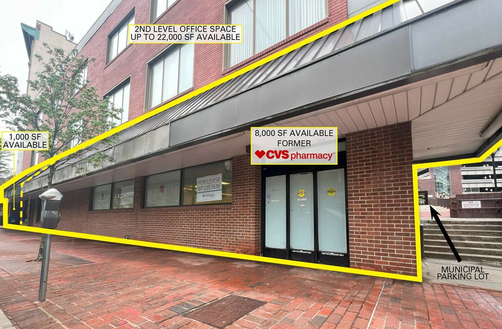 22 Pleasant Street