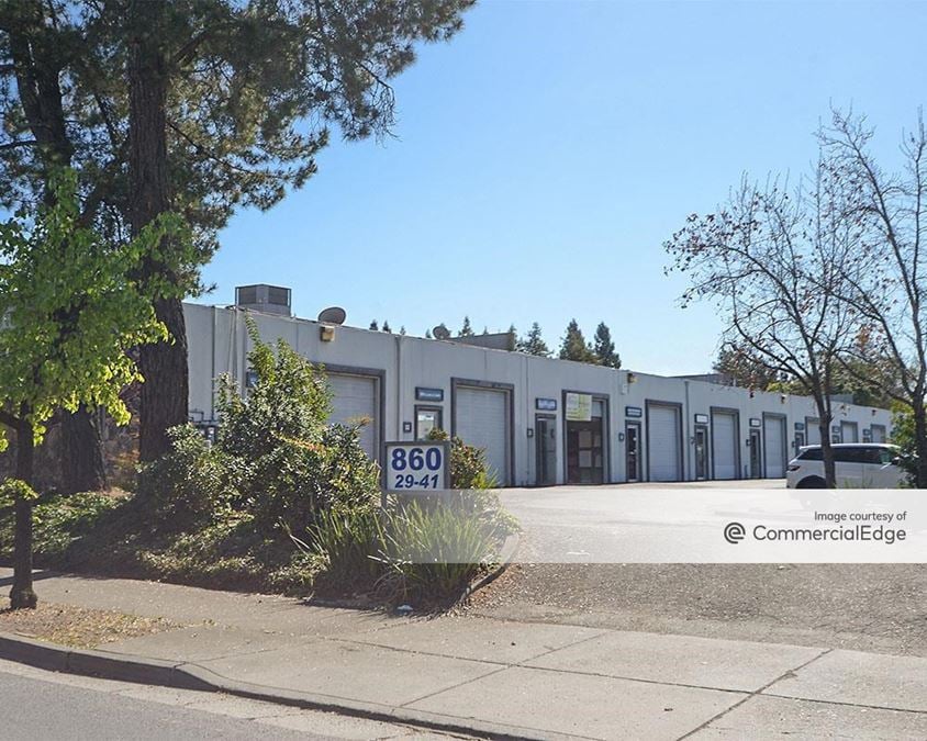 840-880 Piner Road
