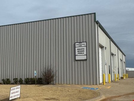Industrial space for Rent at 3333-3349 Deskin Drive in Norman