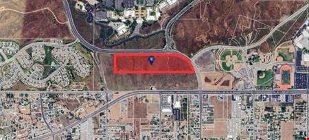 VacantLand space for Sale at Sand Canyon Rd in Yucaipa
