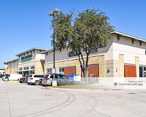 The Shops at Stonebriar