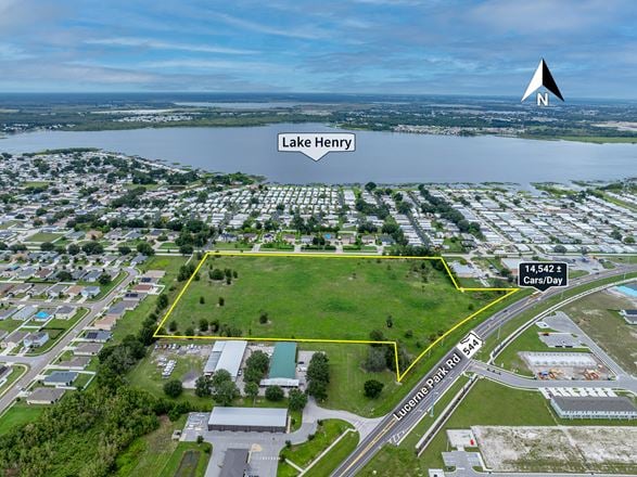 Winter Haven Mixed Use 13.77 Acres
