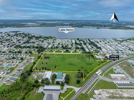 VacantLand space for Sale at 0 Lucerne Park Rd in Winter Haven