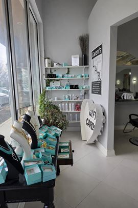 Premier Turnkey Hair Salon for Sale: Salon Berardo