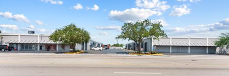 Industrial space for Rent at 3569-3599 NW 19th Street in Lauderdale Lakes