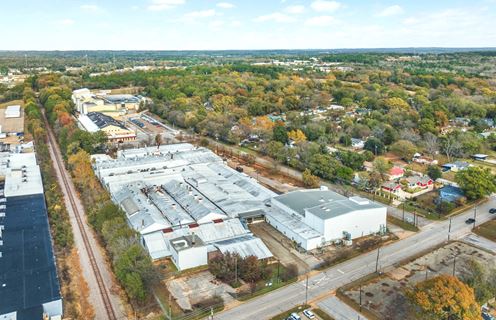 184,587 SF TEXAS HEAVY INDUSTRIAL
