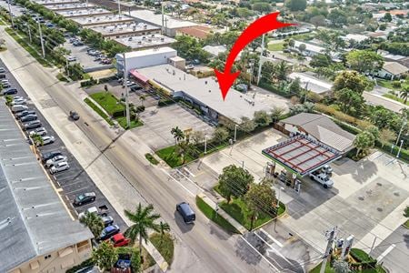 Photo of commercial space at 330-340 E McNab Rd in Pompano Beach