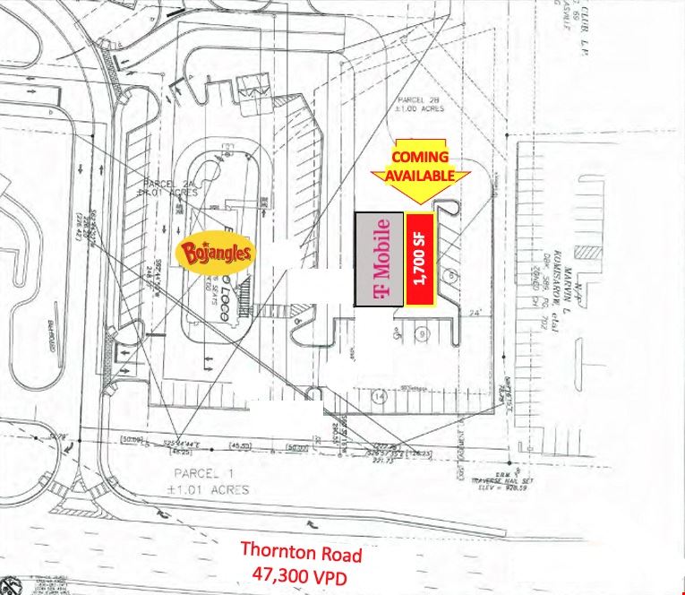 Thornton Walk
