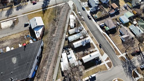MOBILE HOME PARK
