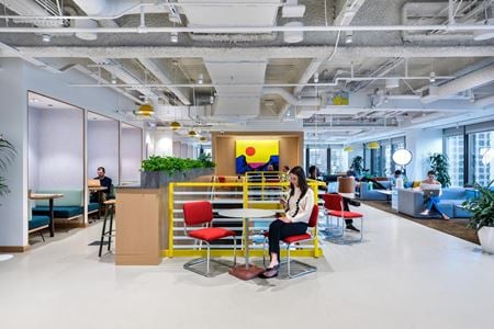 Shared and coworking spaces at 330 North Wabash Avenue 23rd Floor  in Chicago