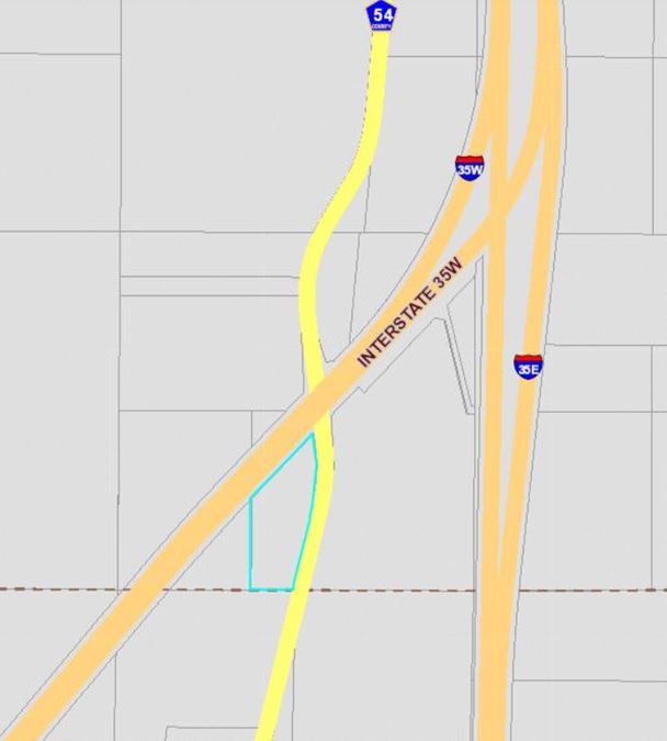 Light Industrial Land in Columbus, 43,147 Vehicles Per Day