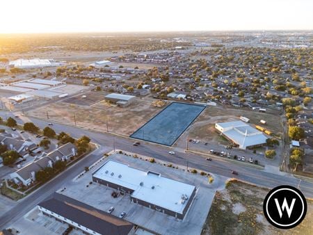 Photo of commercial space at 6000 4th St in Lubbock