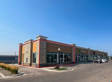 Retail space for Rent at 1001 East North Street in Rapid City