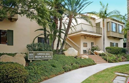 Commercial space for Rent at 601 E Arrellaga St., Suites 204 &amp; 205 in Santa Barbara