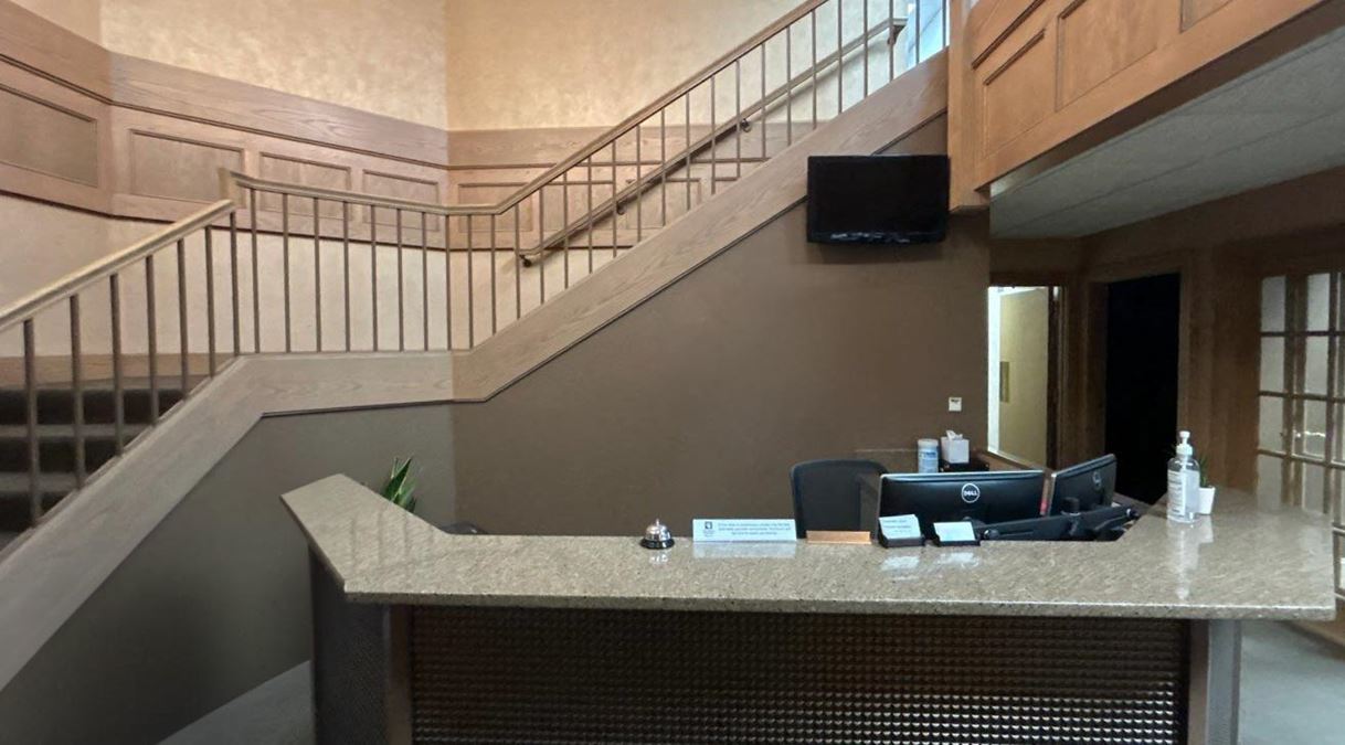 140 Elton Hills Lane NW - Office Space For Lease