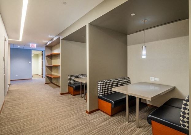 25N Coworking Schaumburg