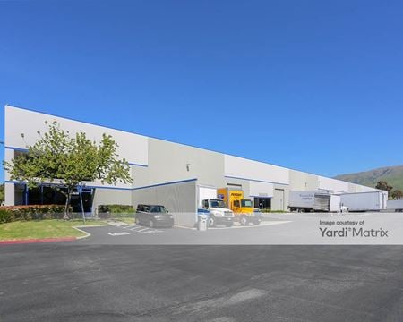 Photo of commercial space at 47602 Kato Road in Fremont