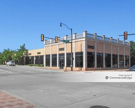 Photo of commercial space at 501 North Walker Avenue in Oklahoma City