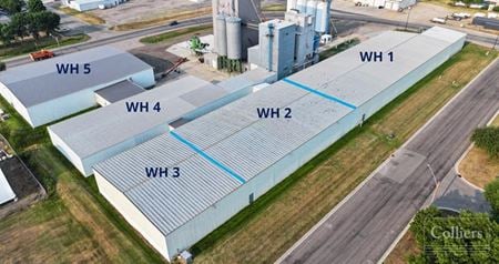 Industrial space for Rent at 520 5th St S in Breckenridge