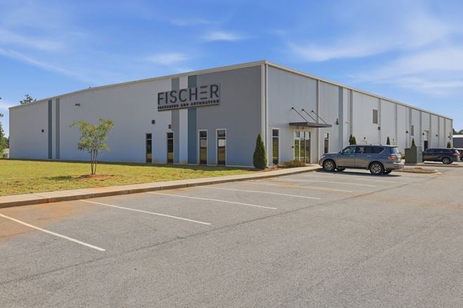 185 Exchange Logistics Park Dr