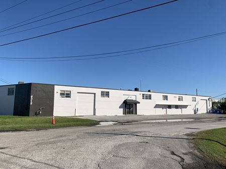Airport North - Climate Controlled Warehouse Flex - Tampa