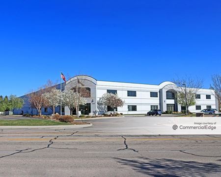 Industrial space for Rent at 2100 South Silverstone Way in Meridian