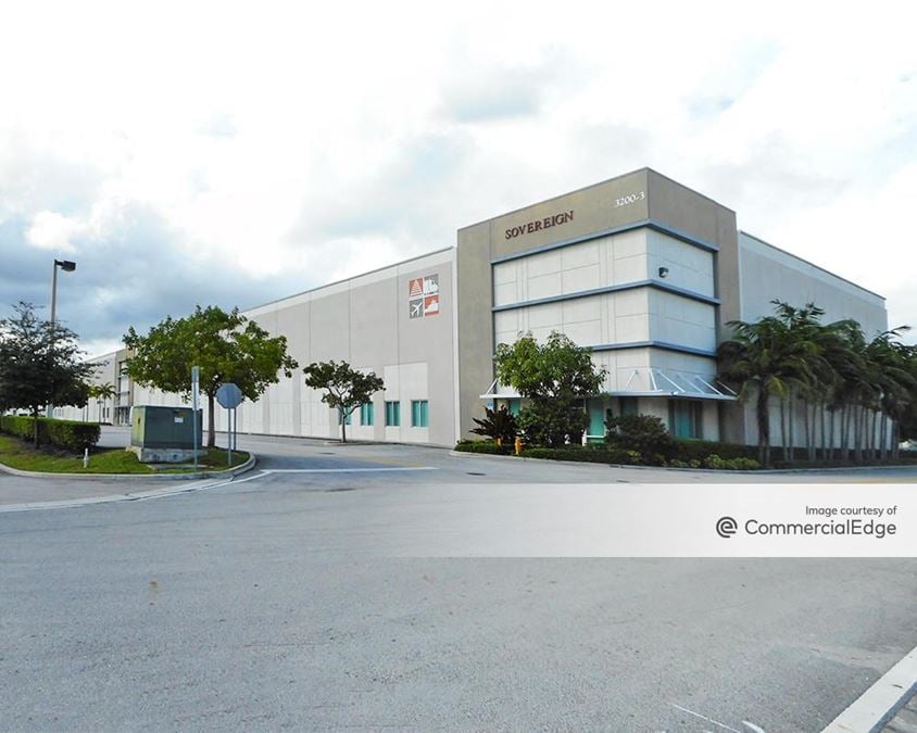 South Florida Logistic Center - Building 3