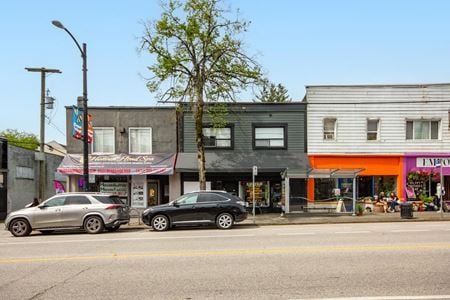 Mixed Use space for Rent at 4335 Dunbar Street in Vancouver