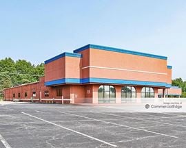 Interstate Business Park - 8527-8551 Bluejacket Street