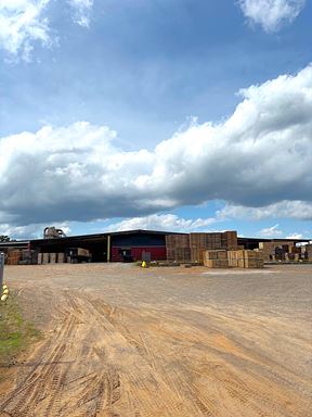 Industrial Facility For Sale, New Boston, TX