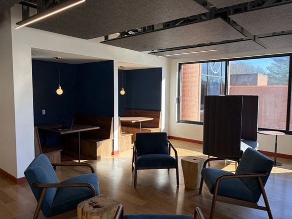 Venture X - Greenwich, CT