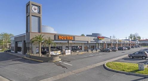 Tower Plaza - 14707 Baltimore Blvd.
