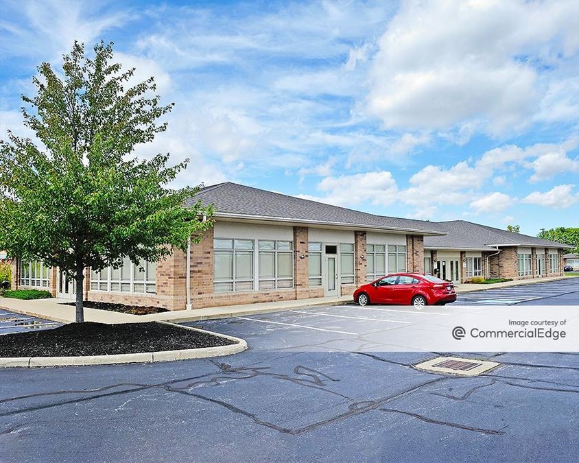 Solon Business Campus 31300 Solon Road Office Building