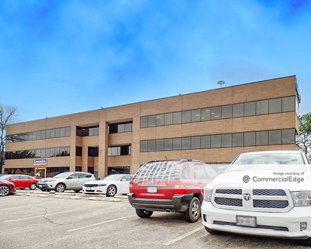 Office space for Rent at 8799 North Loop East in Houston
