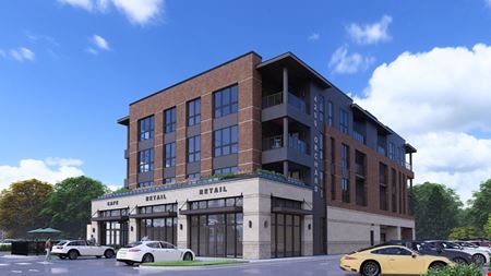 Retail space for Rent at 4200 Orchard Lake Road in Orchard Lake
