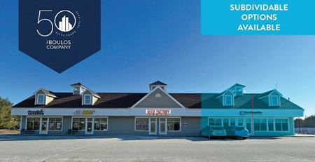 Photo of commercial space at 71 Calef Hwy in Lee