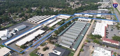 For Sale or Lease: Northeast Business Center