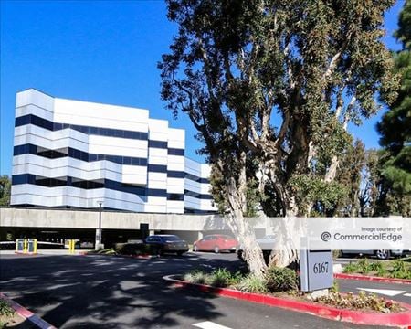 Office space for Rent at 6167 Bristol Pkwy in Culver City