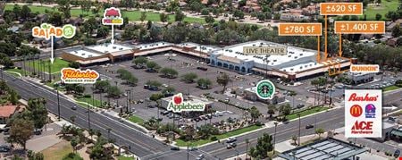 Retail space for Rent at 5223,  5225, 5247, 5253, 5257 E Brown Rd & 1115 N Higley Rd in Mesa