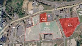 Alexander City Mixed-Use Development Site – 17.7+ /-Acres
