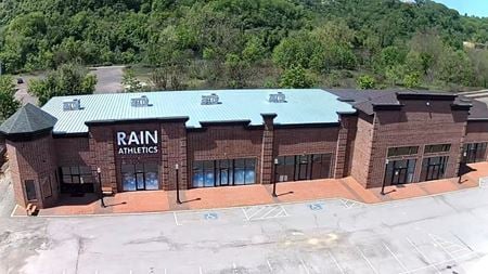 Retail space for Rent at 4200 Walnut St in McKeesport
