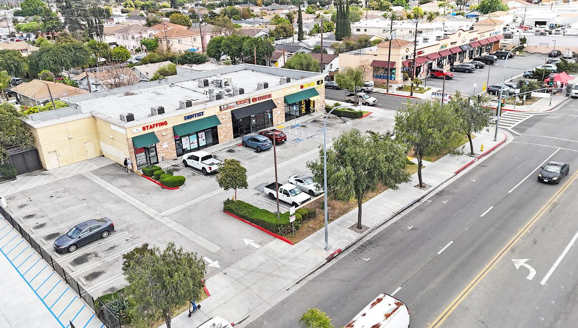 Maywood Strip Center