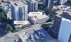 Commercial Unit For Lease: Option to Purchase