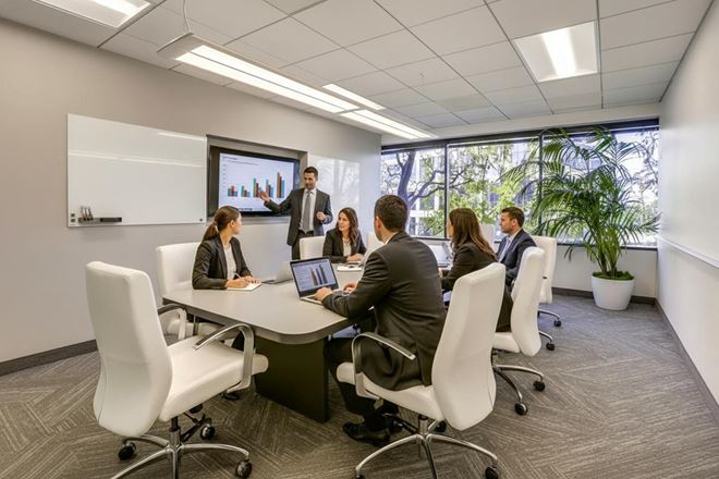 Barrister Executive Suites - Central Park at Toluca Lake